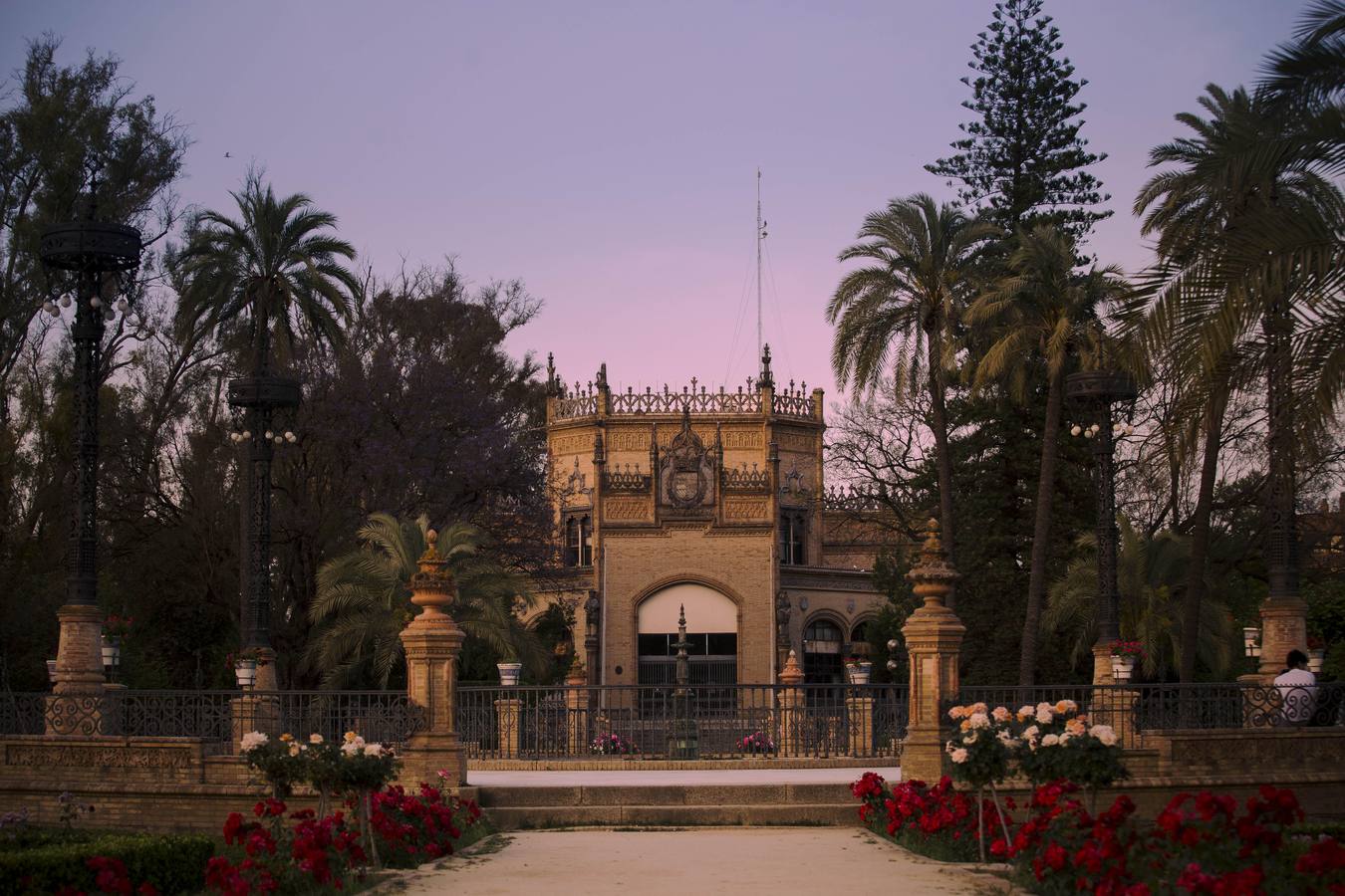 Pabellón Real. ‘Sevilla 1929. Aníbal González y la Exposición Iberoamericana’