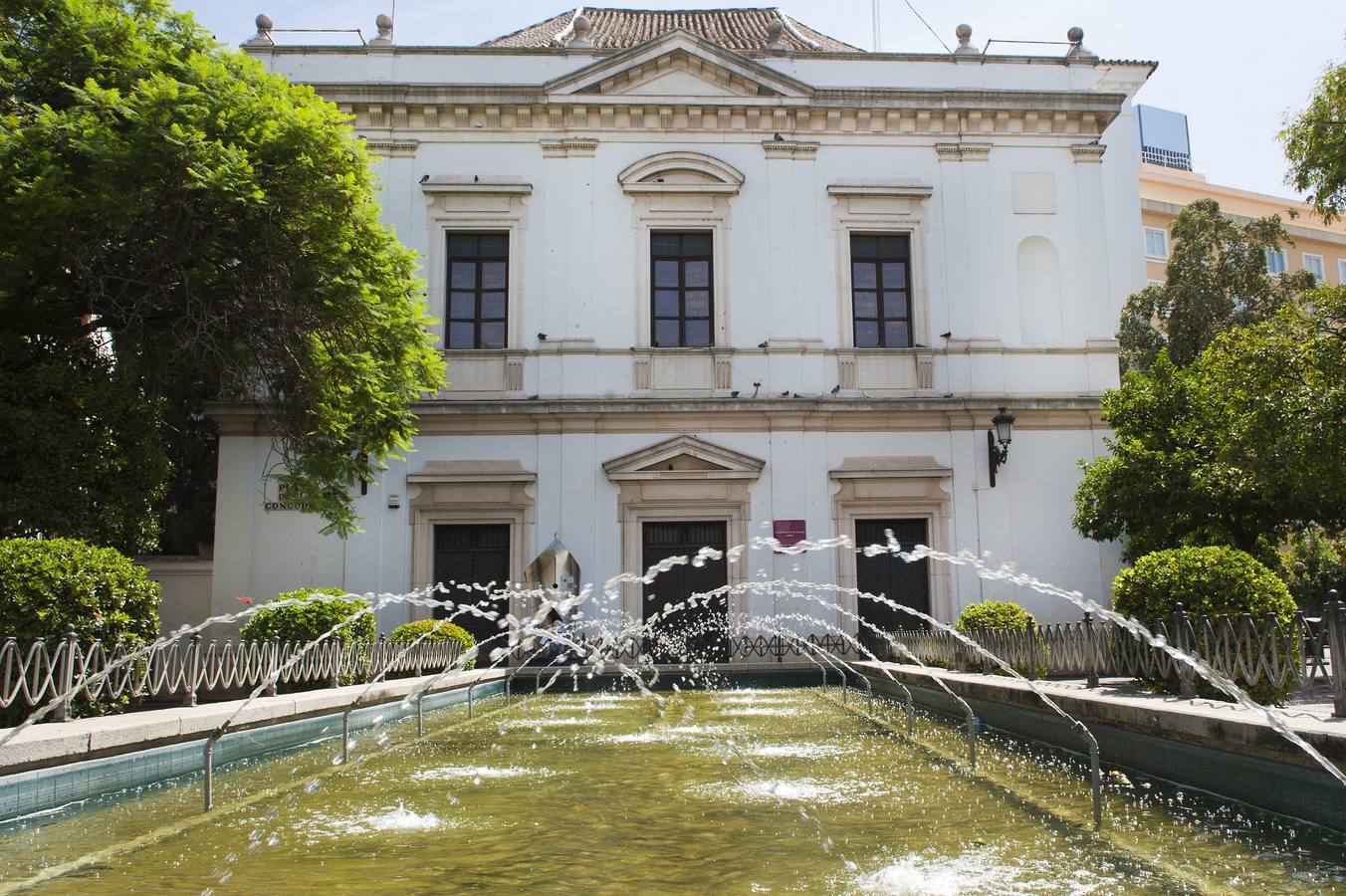 San Hermenegildo. ‘Historia del Parlamentarismo’