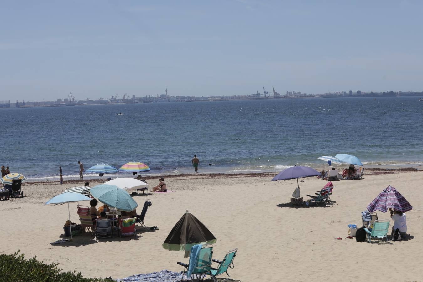 FOTOS: Ambiente en Cádiz previo al fin del Estado de Alarma