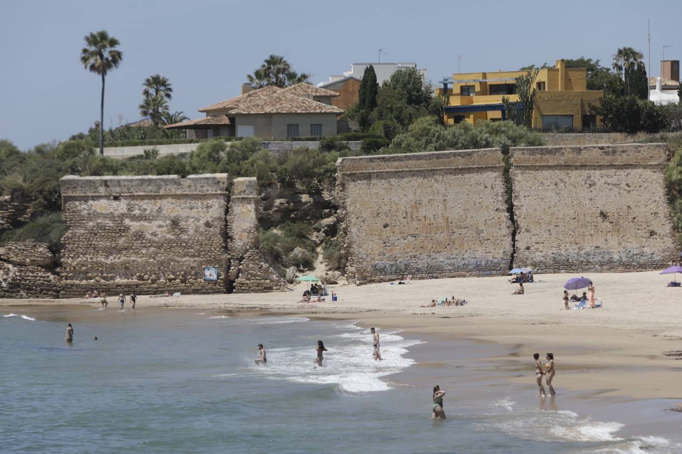 FOTOS: Ambiente en Cádiz previo al fin del Estado de Alarma