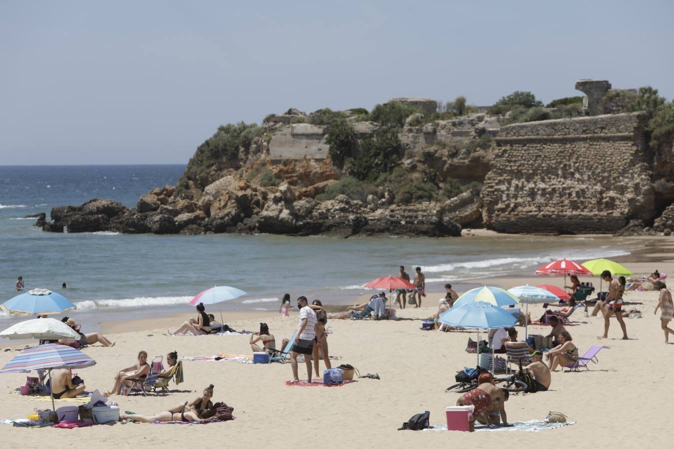 FOTOS: Ambiente en Cádiz previo al fin del Estado de Alarma