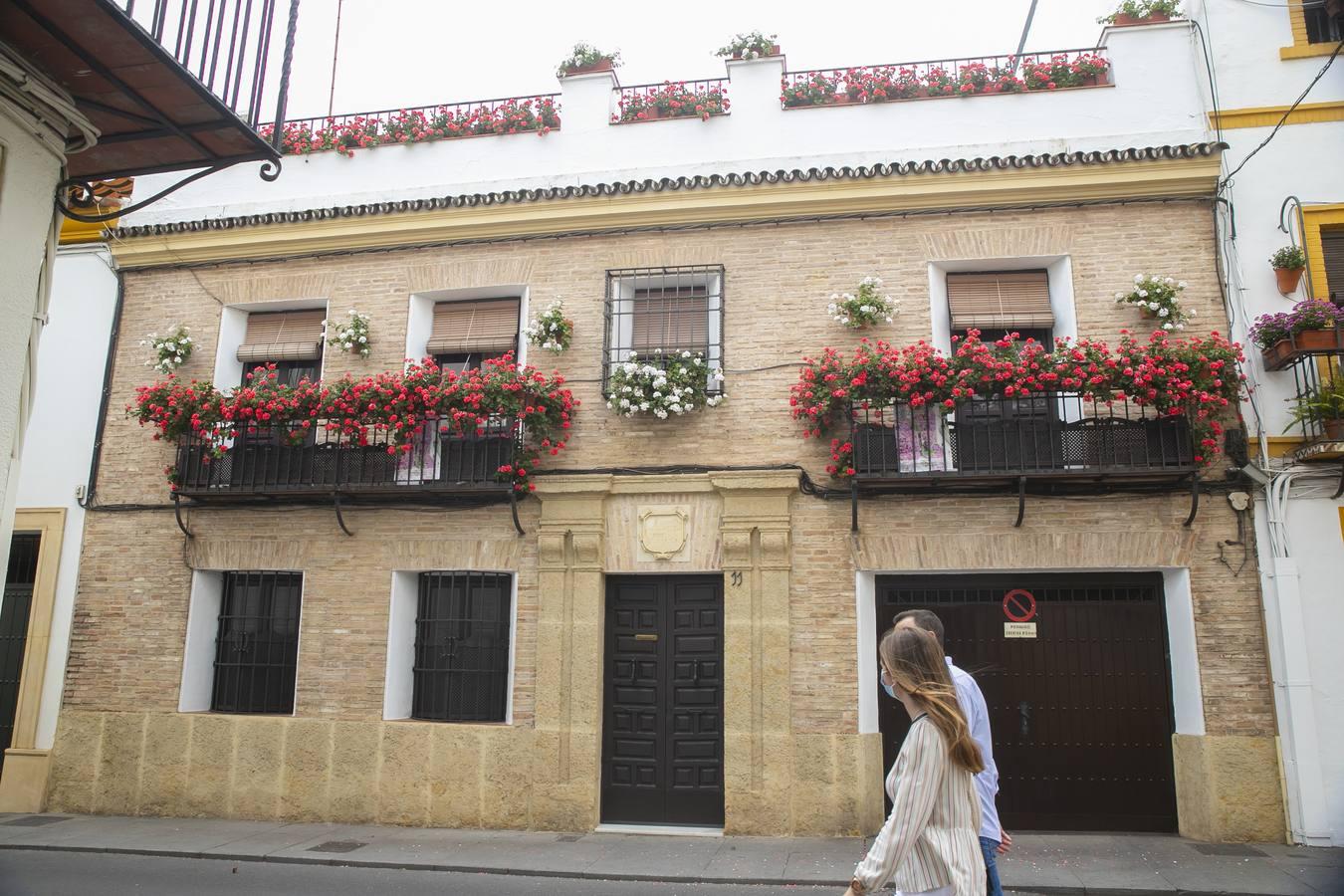 Los premios de Rejas y Balcones de Córdoba, en imágenes