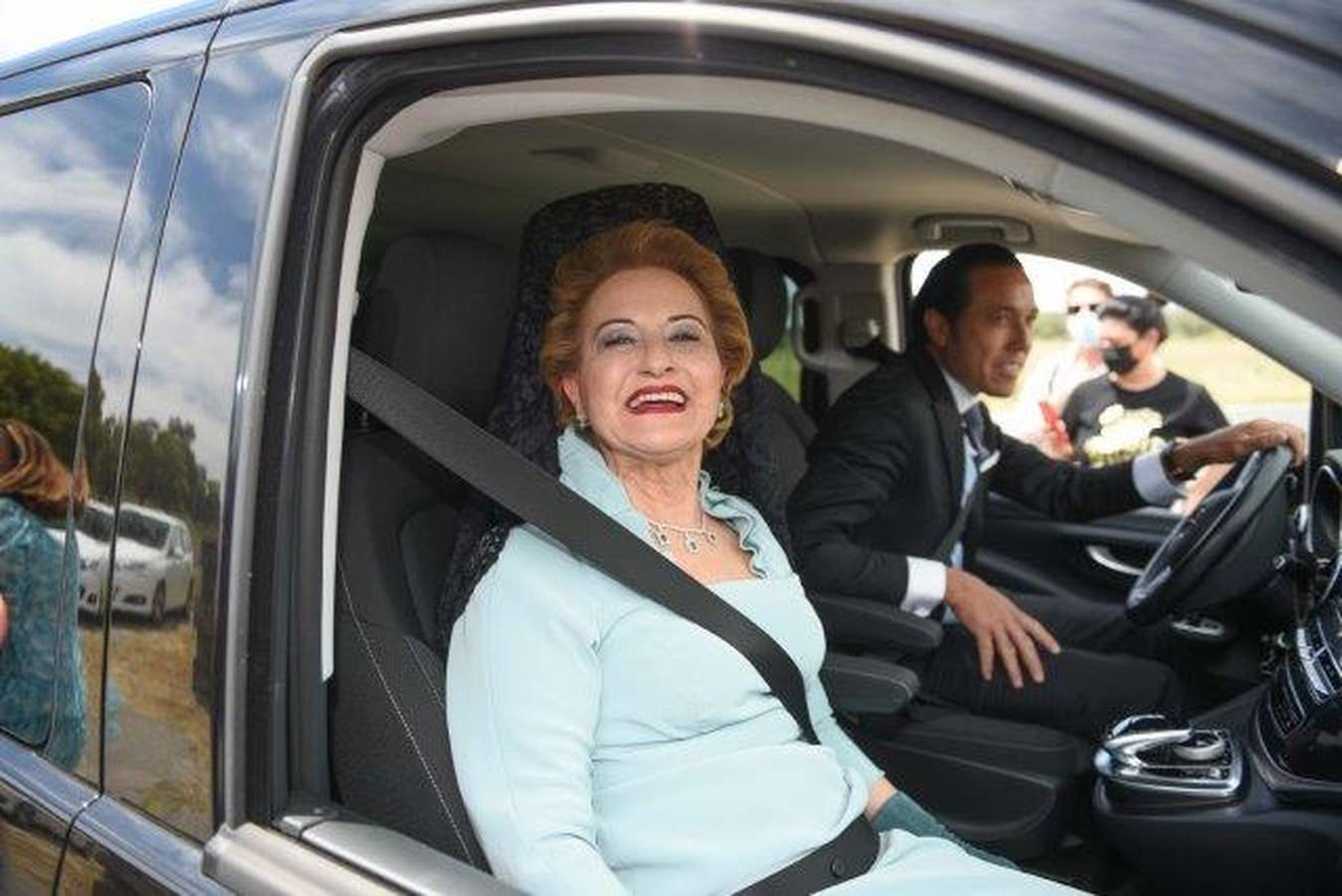 Boda de la hija de Espartaco