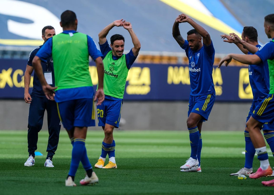 Fotos: Partido Cádiz-Huesca