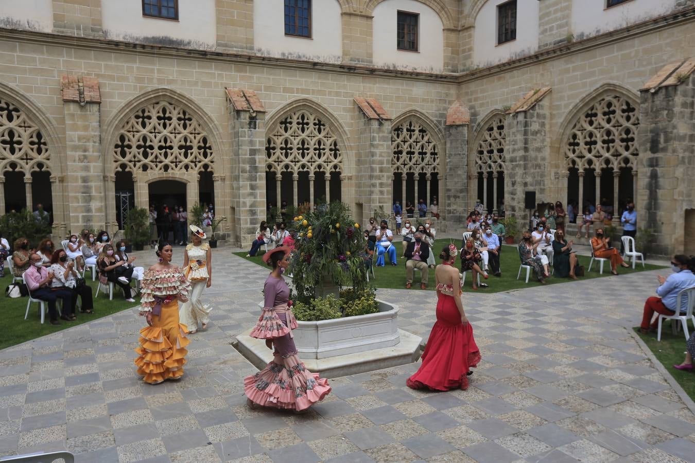 Pasarela Flamenca Jerez 2021