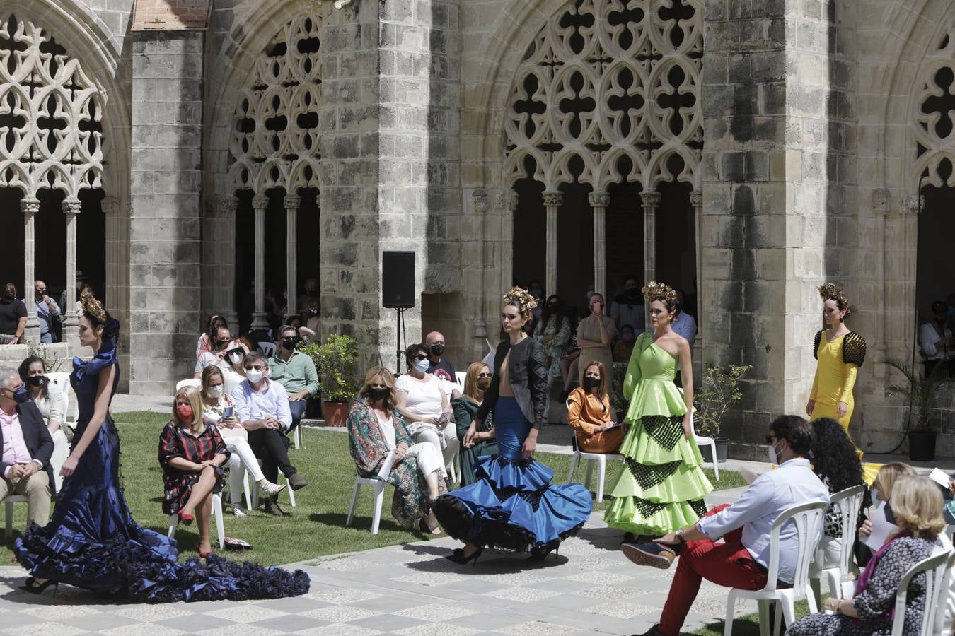 Pasarela Flamenca Jerez 2021