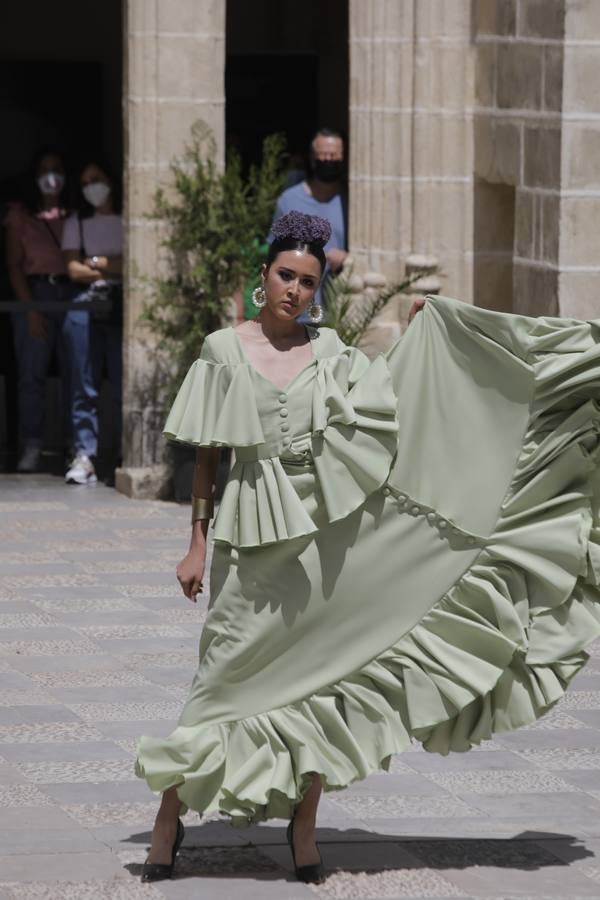 Pasarela Flamenca Jerez 2021