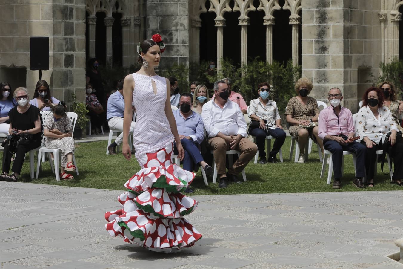 Pasarela Flamenca Jerez 2021