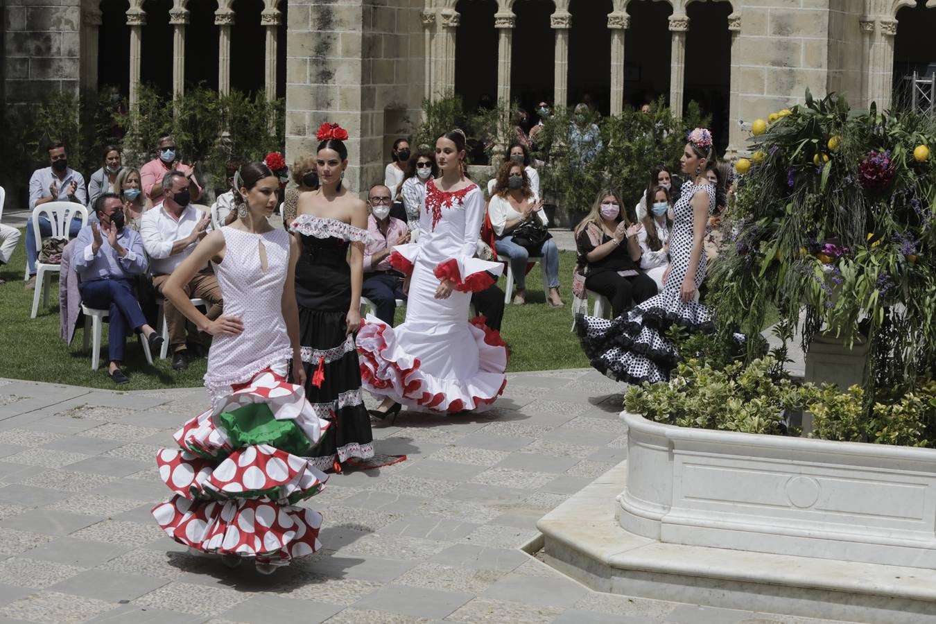 Pasarela Flamenca Jerez 2021