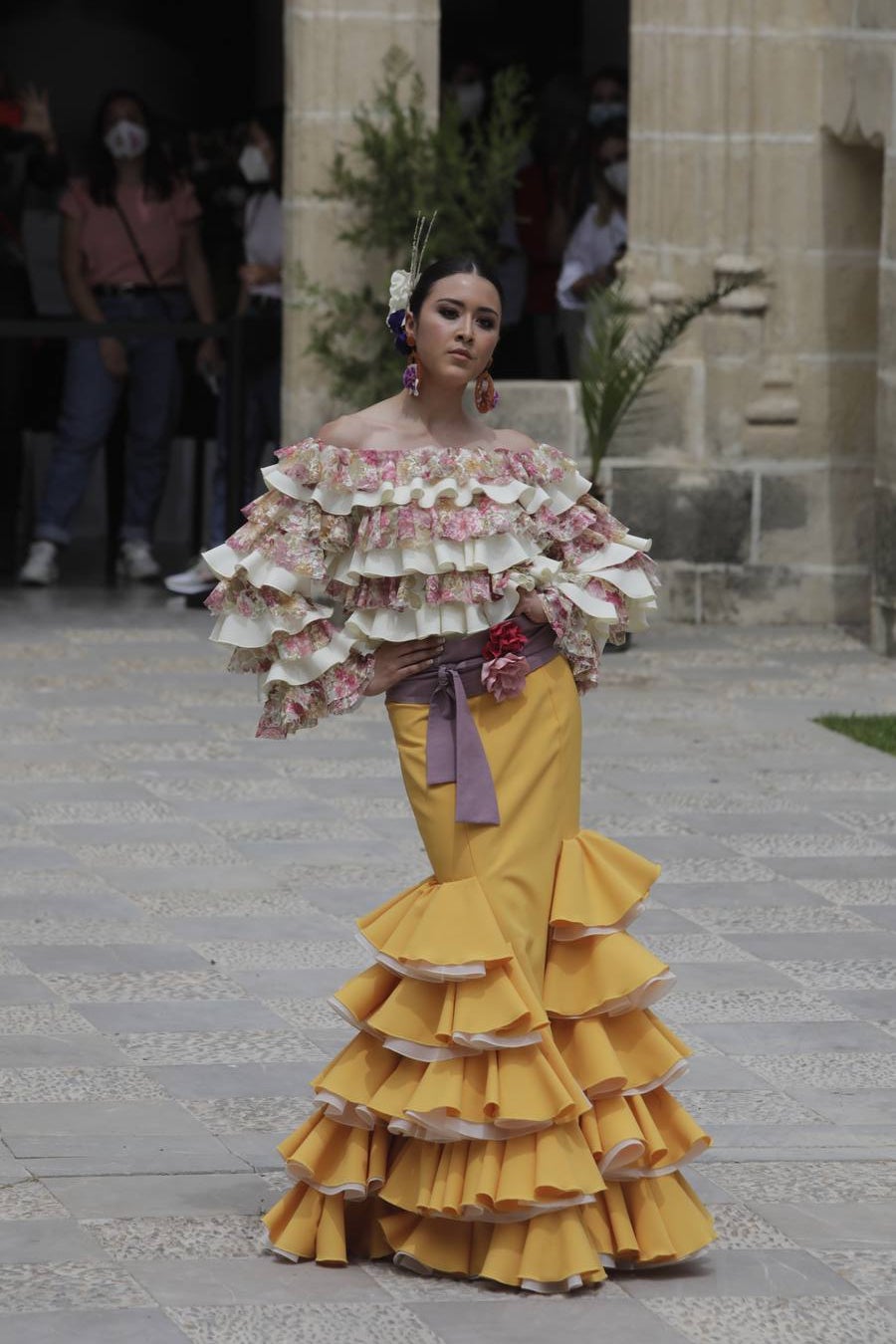 Pasarela Flamenca Jerez 2021