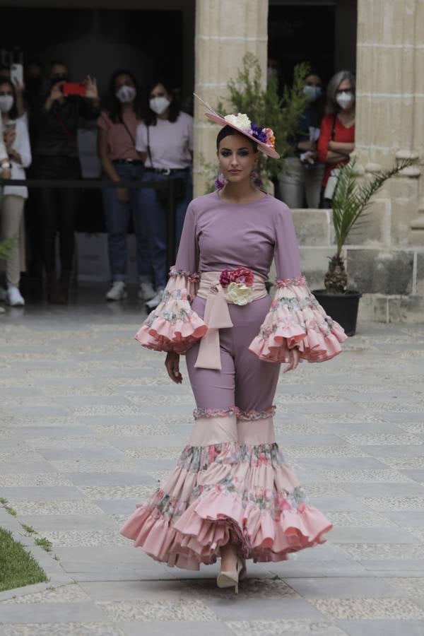 Pasarela Flamenca Jerez 2021