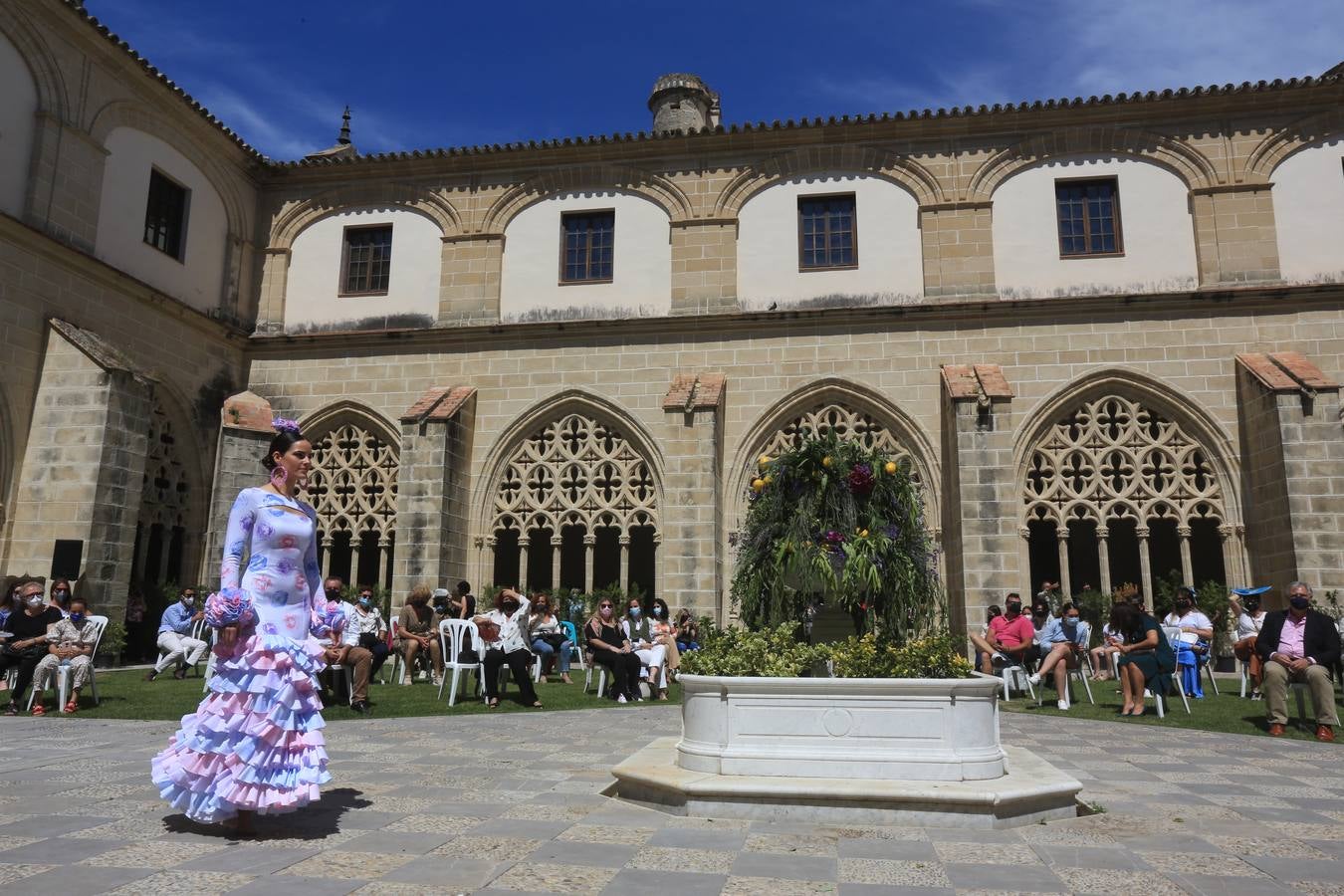 Pasarela Flamenca Jerez 2021