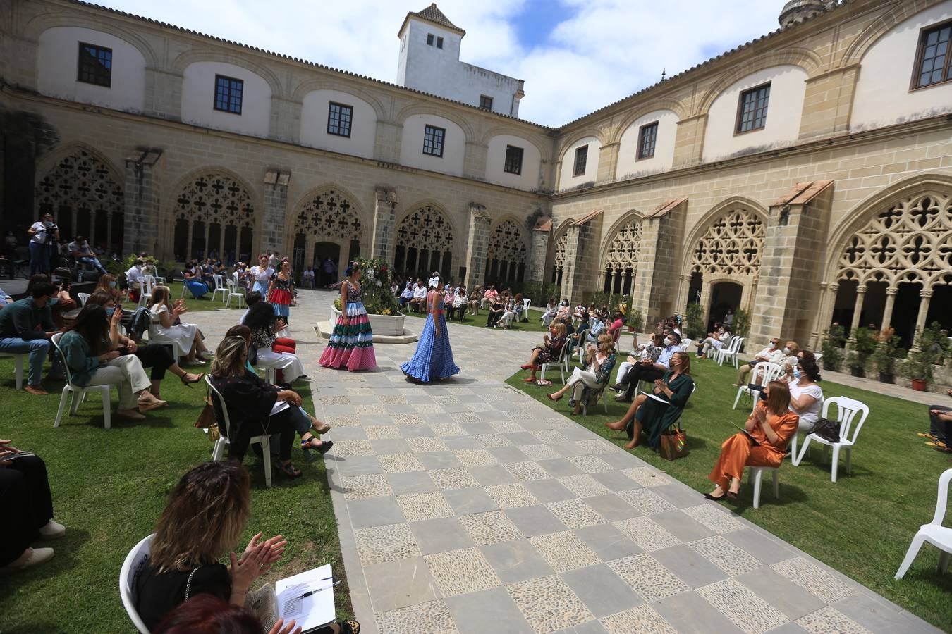 Pasarela Flamenca Jerez 2021