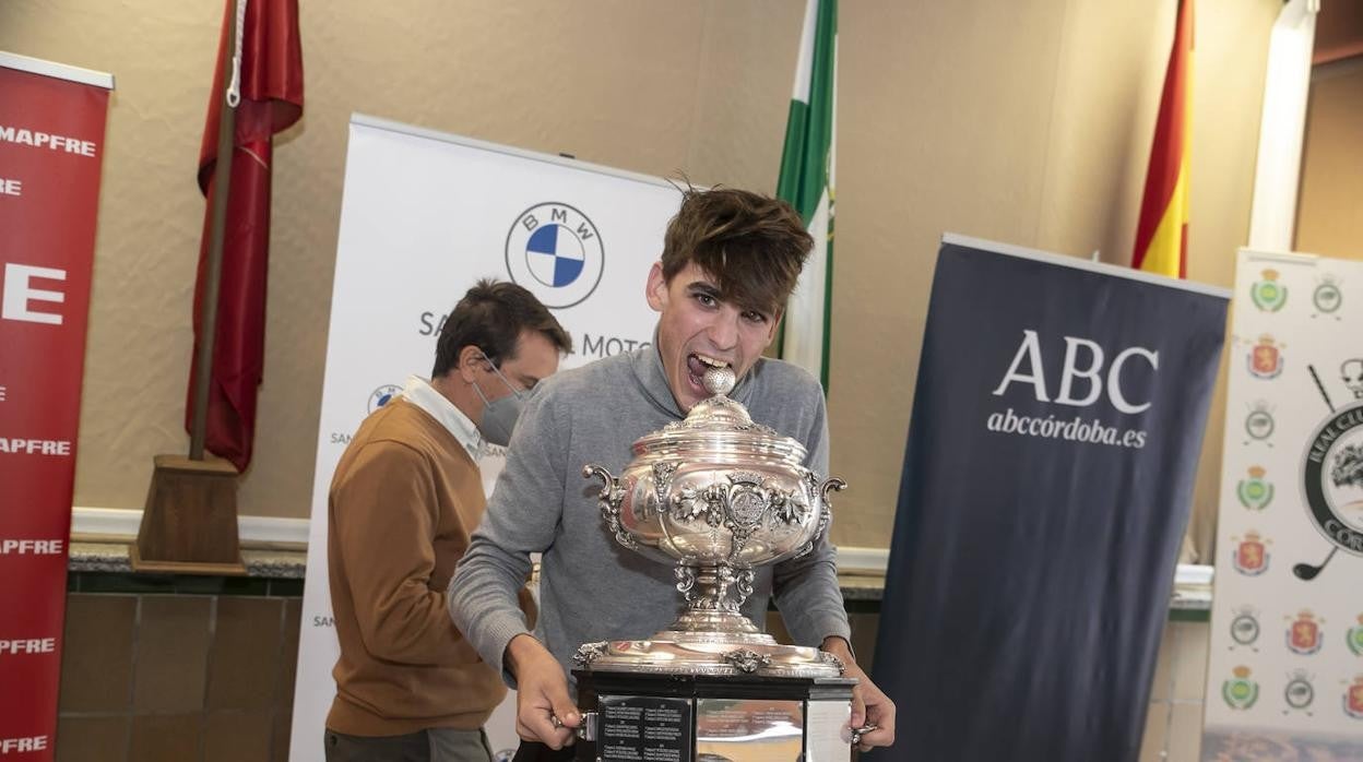 La entrega de premios de la Copa Albolafia de Córdoba, en imágenes