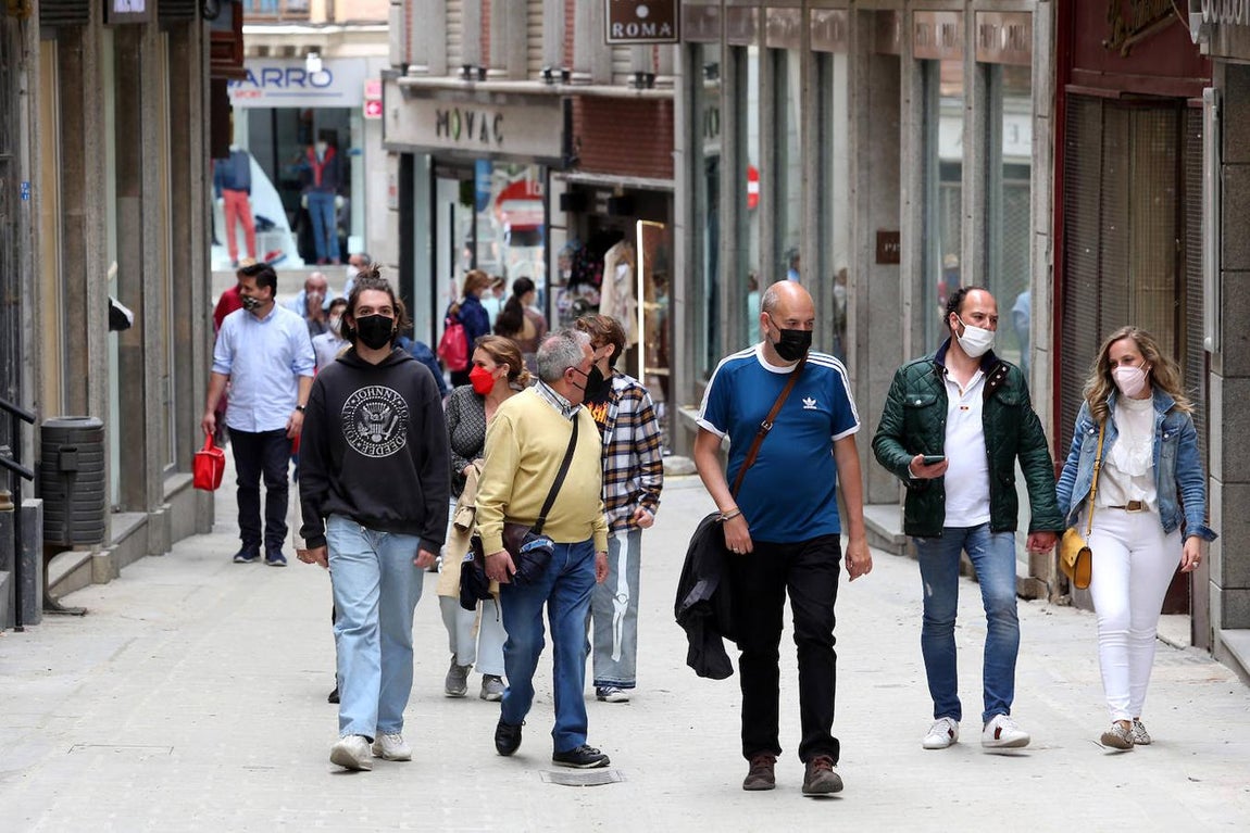 Regresan poco a poco los turistas a Toledo