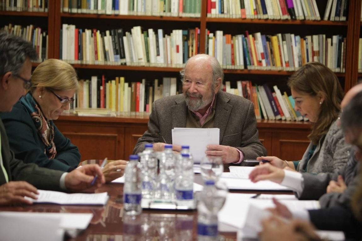 Fotos: Caballero Bonald, una vida muy intensa