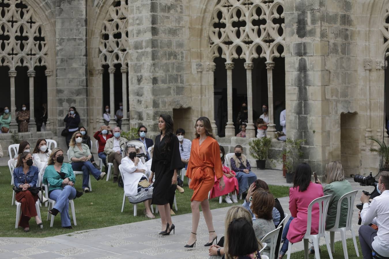 Fotos: Concluye la Pasarela Flamenca Jerez 2021