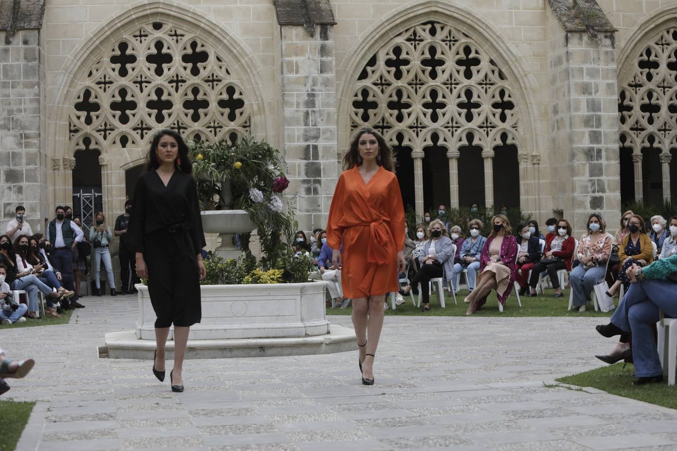 Fotos: Concluye la Pasarela Flamenca Jerez 2021