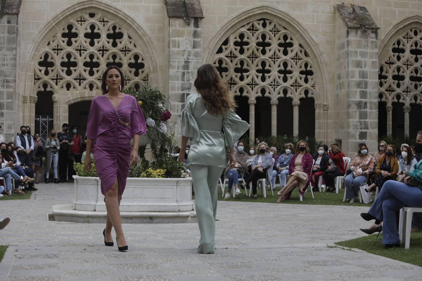 Fotos: Concluye la Pasarela Flamenca Jerez 2021