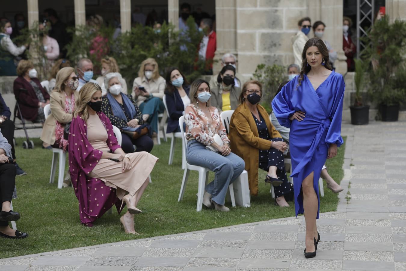 Fotos: Concluye la Pasarela Flamenca Jerez 2021