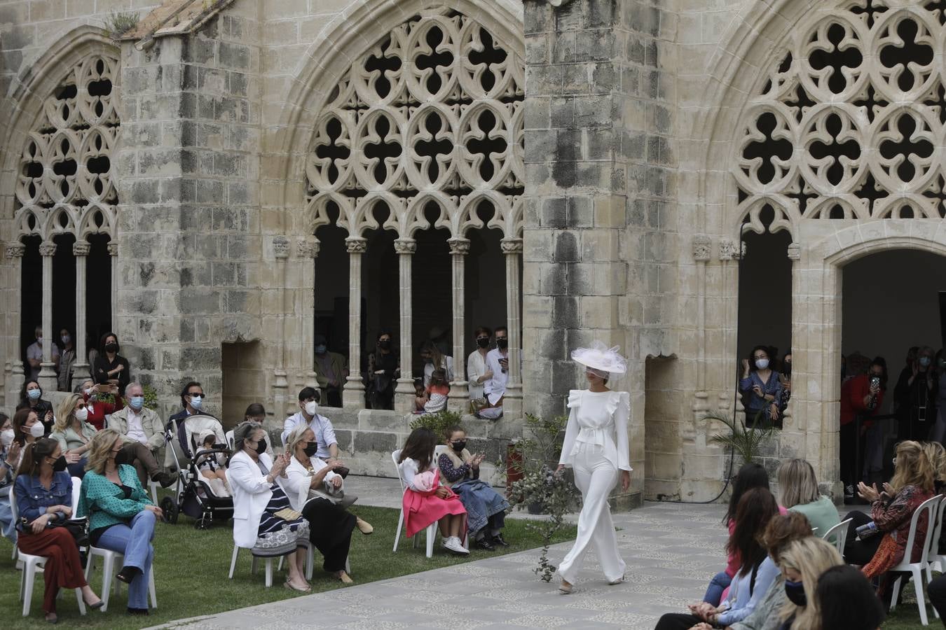 Fotos: Concluye la Pasarela Flamenca Jerez 2021