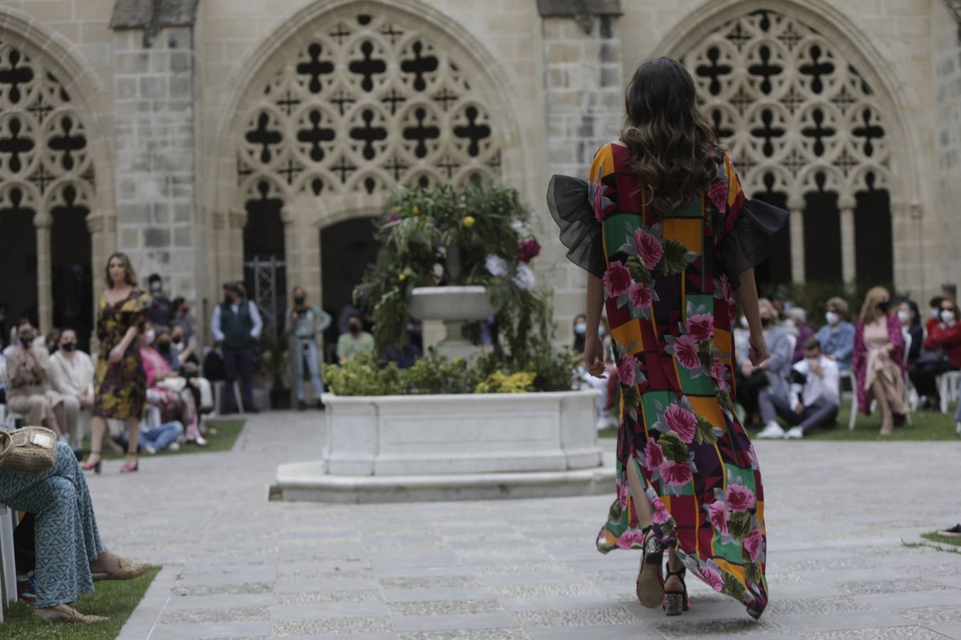 Fotos: Concluye la Pasarela Flamenca Jerez 2021