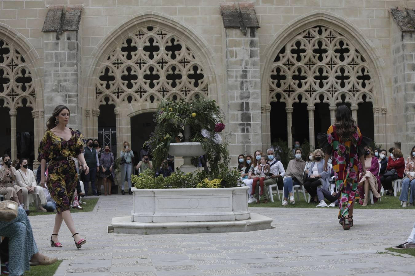 Fotos: Concluye la Pasarela Flamenca Jerez 2021