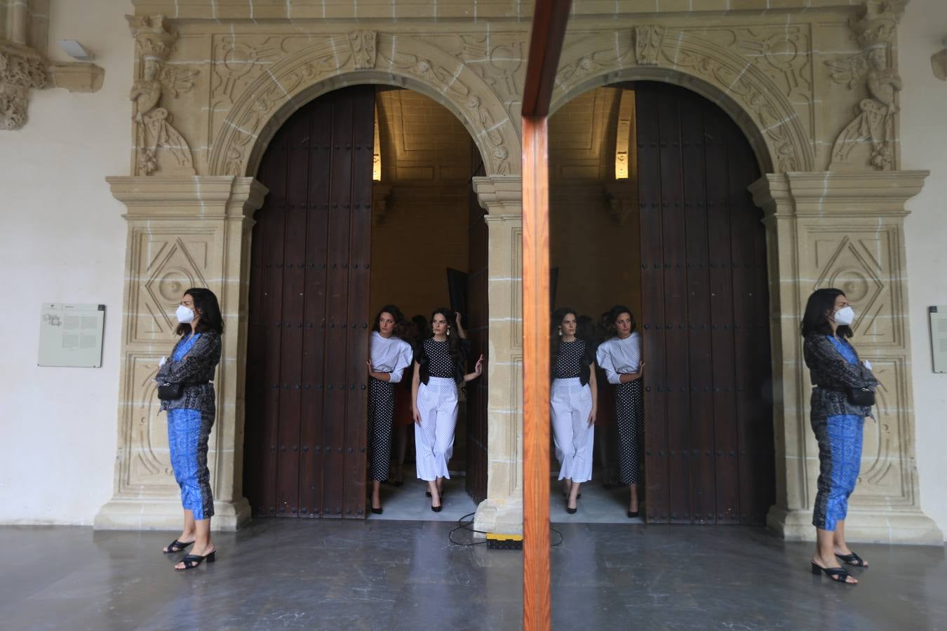 Fotos: Concluye la Pasarela Flamenca Jerez 2021