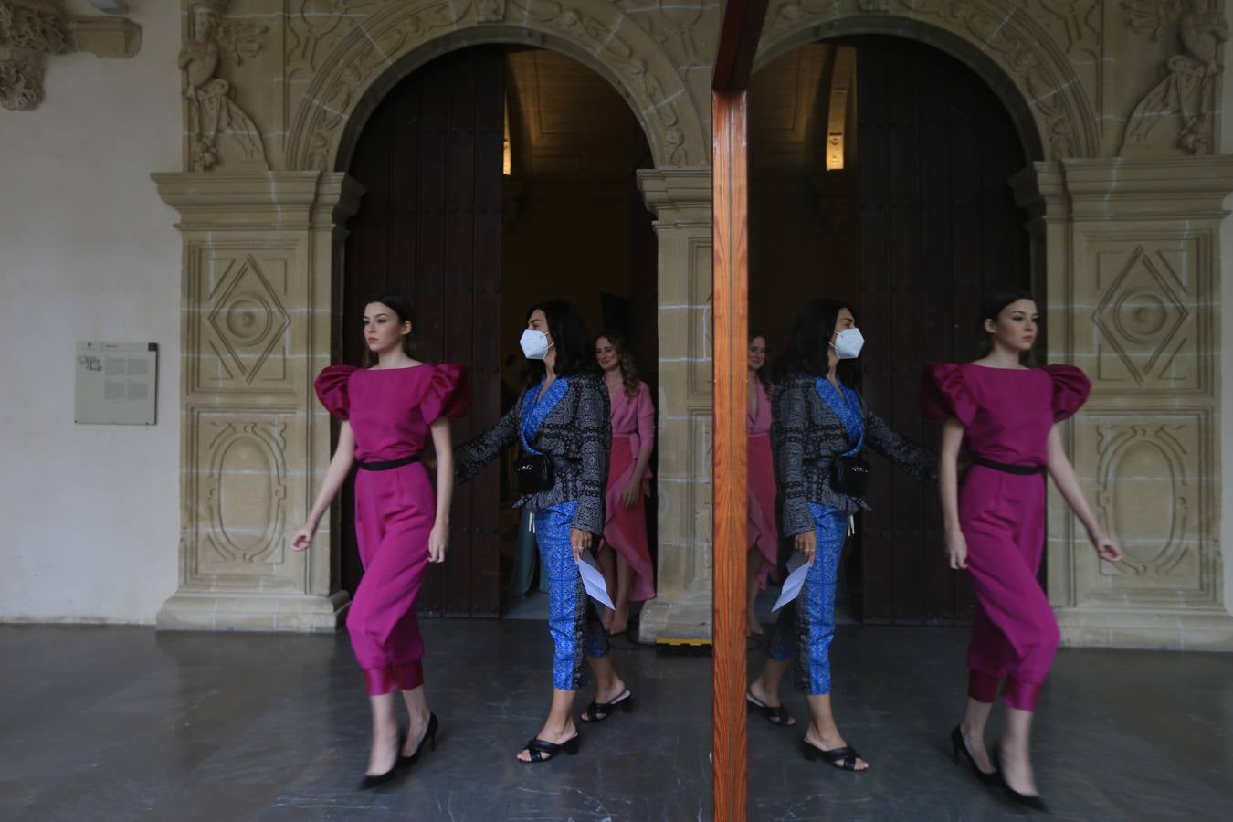 Fotos: Concluye la Pasarela Flamenca Jerez 2021