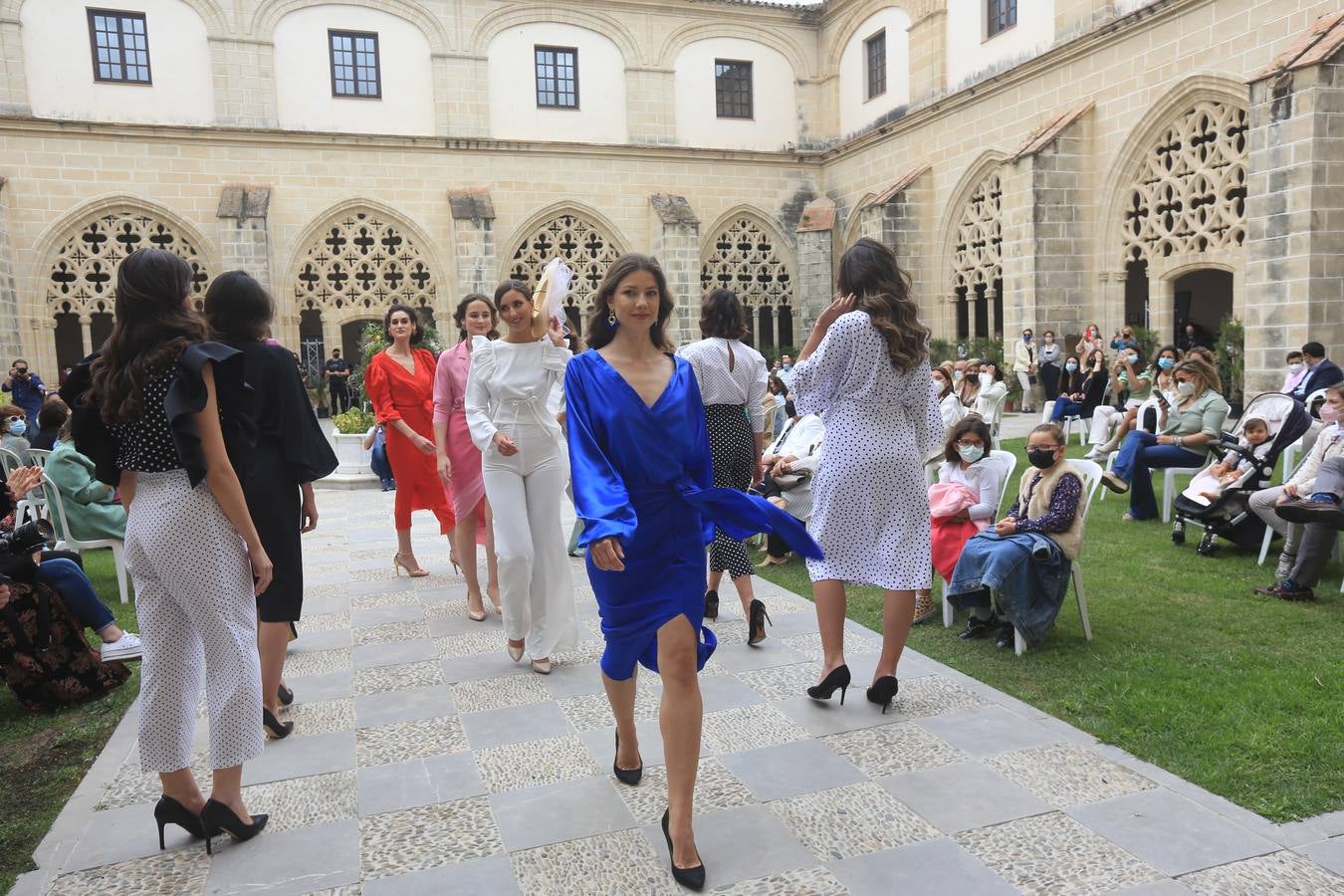 Fotos: Concluye la Pasarela Flamenca Jerez 2021