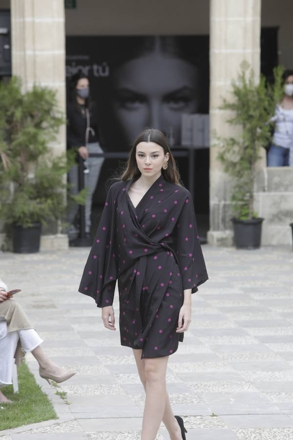 Fotos: Concluye la Pasarela Flamenca Jerez 2021