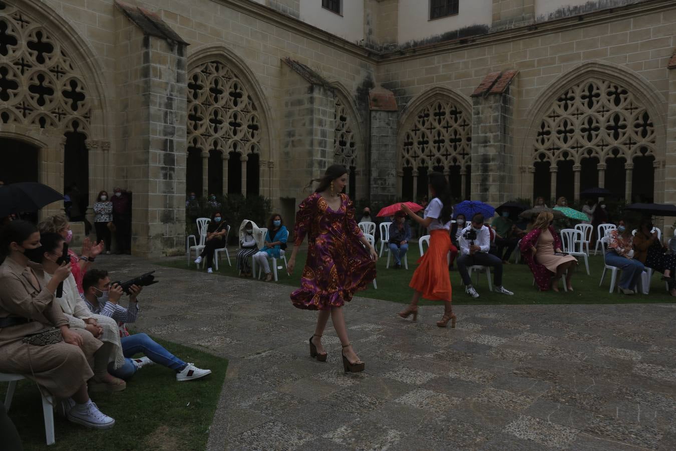 Fotos: Concluye la Pasarela Flamenca Jerez 2021