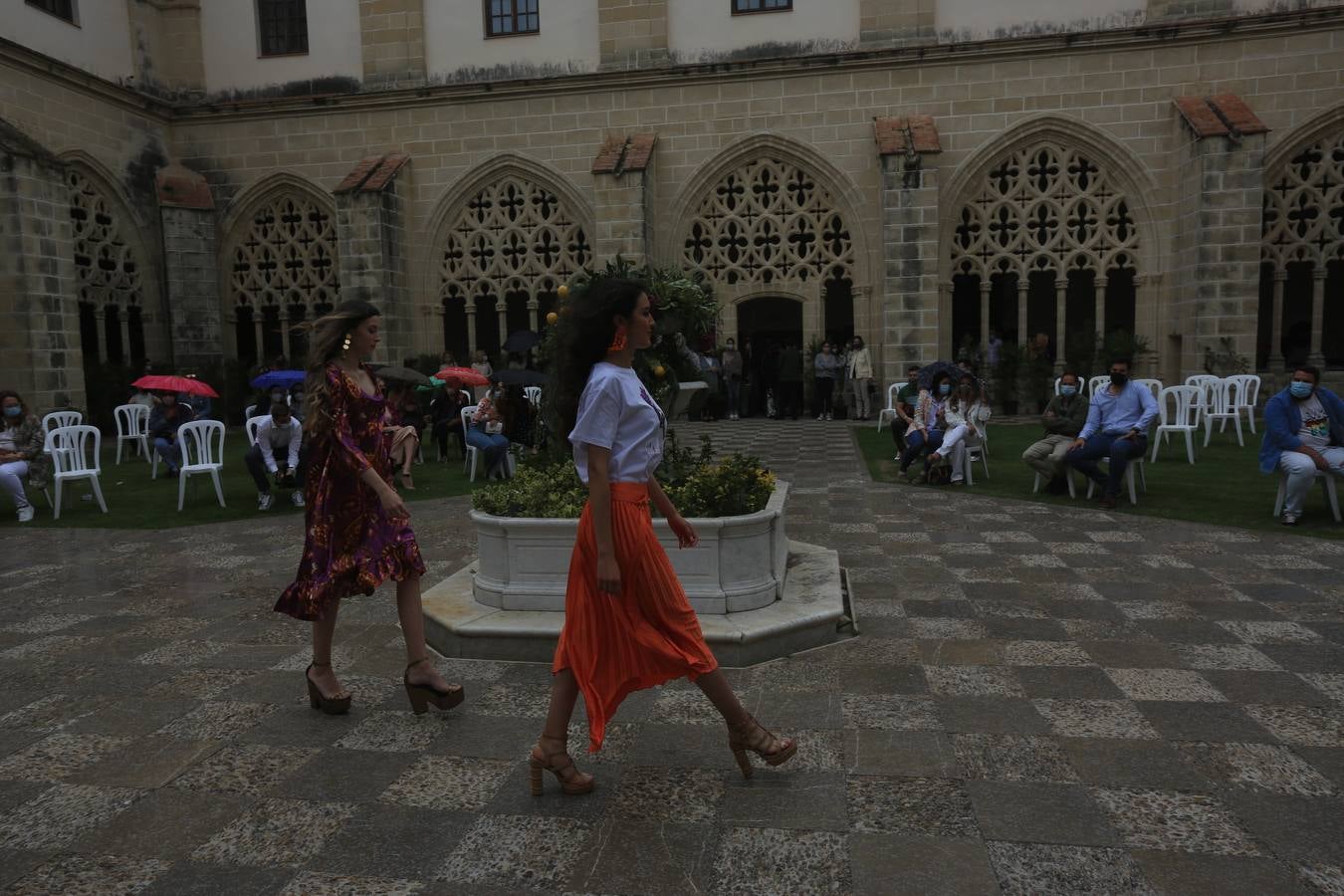 Fotos: Concluye la Pasarela Flamenca Jerez 2021