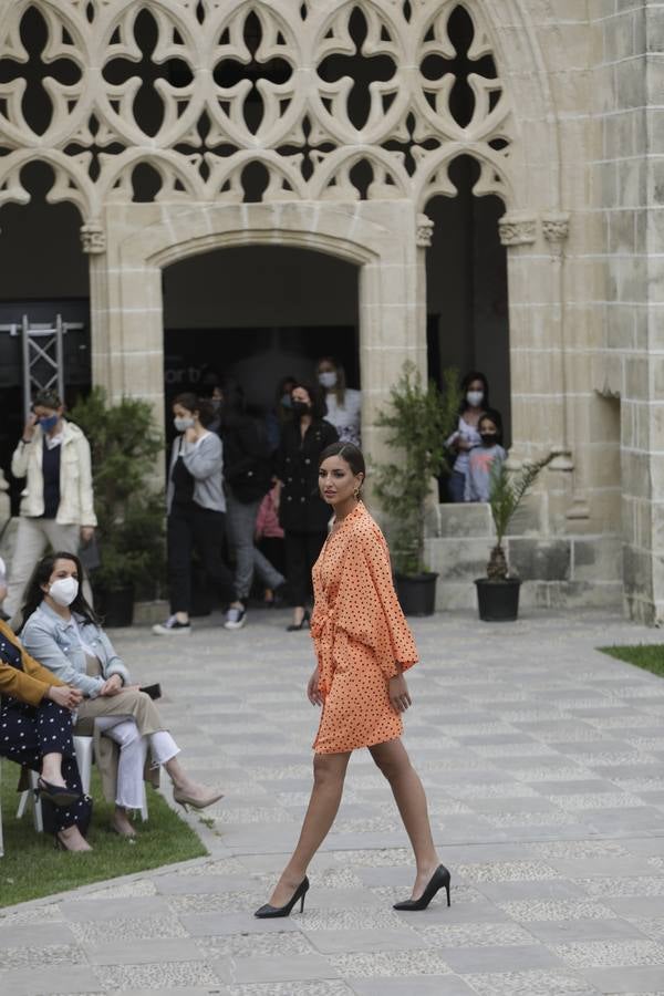 Fotos: Concluye la Pasarela Flamenca Jerez 2021