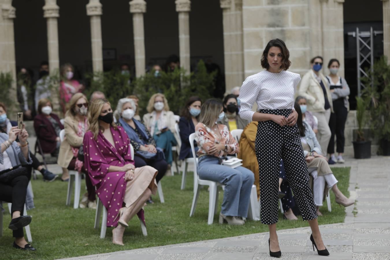 Fotos: Concluye la Pasarela Flamenca Jerez 2021