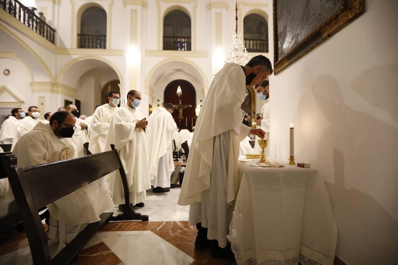 La misa en Montilla del Nuncio del Papa, en imágenes