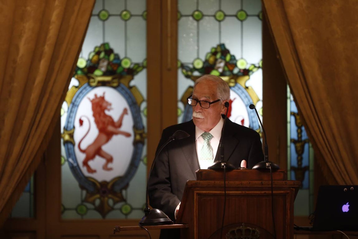 En imágenes, el pregón taurino de Córdoba 2021