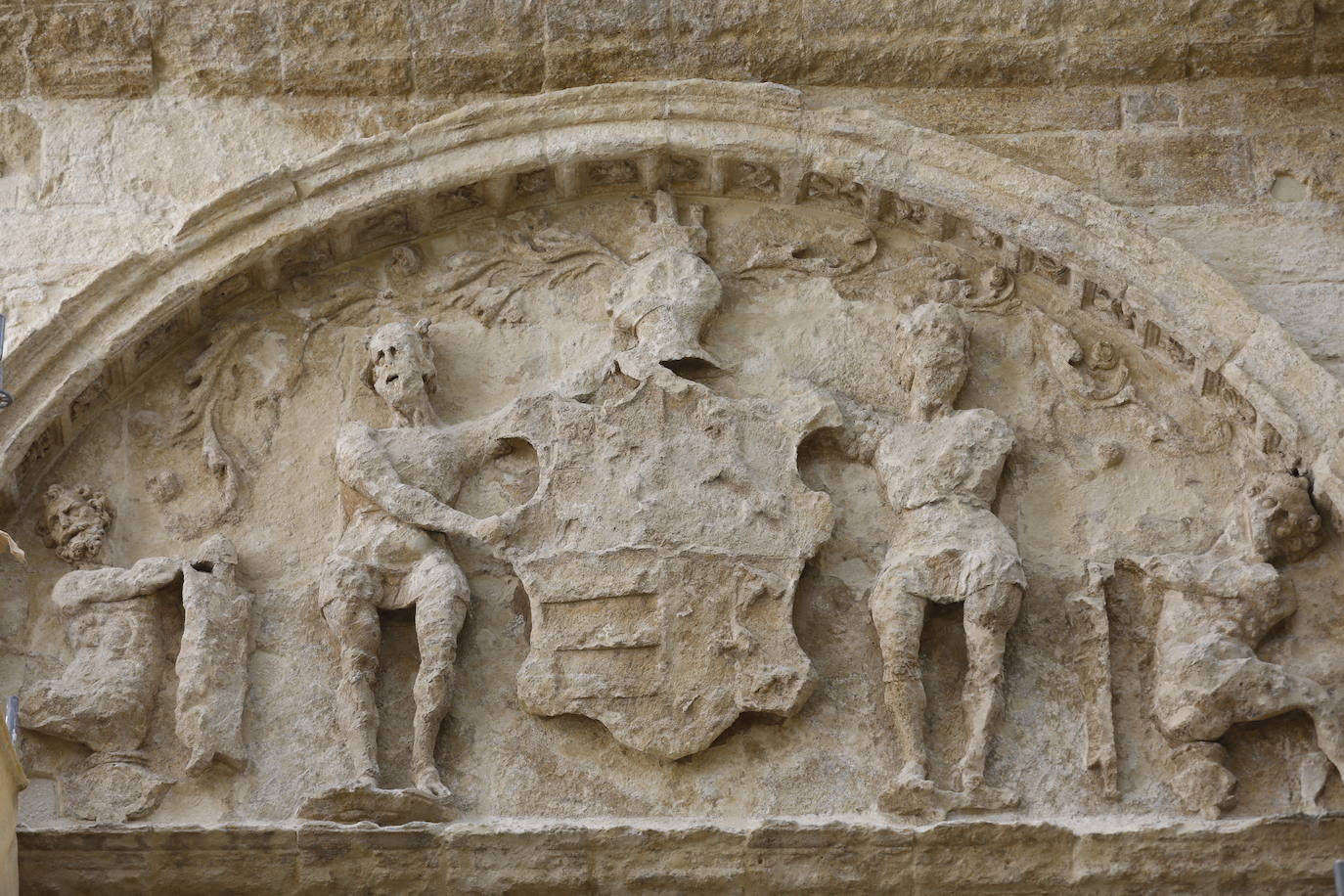 La nueva fachada del Museo Arqueológico de Córdoba, en imágenes