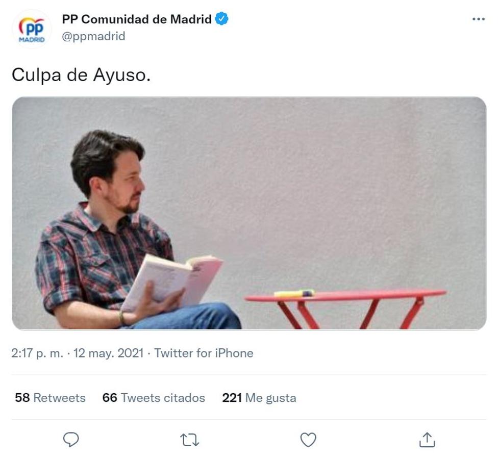 Las redes sociales parodian el nuevo corte de pelo de Pablo Iglesias
