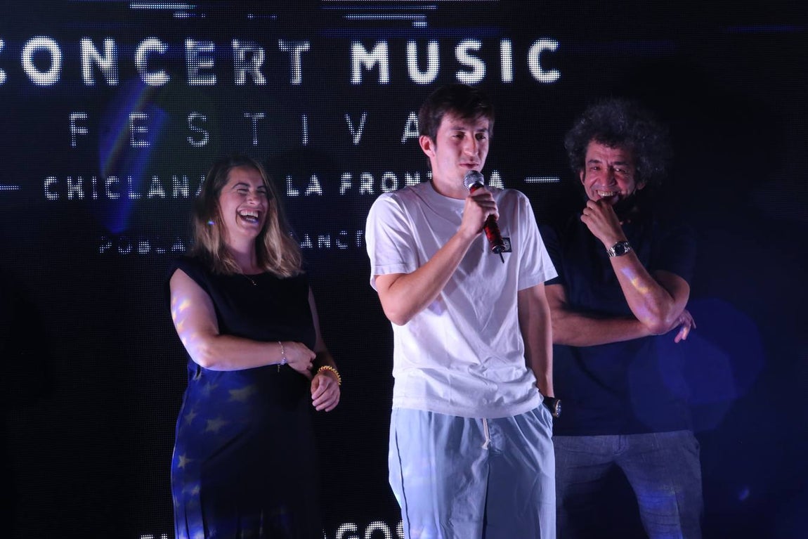 Fotos: Presentación del Concert Music Festival 2021
