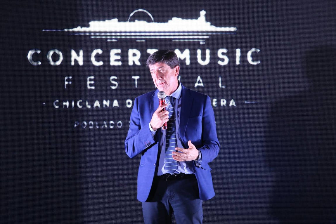 Fotos: Presentación del Concert Music Festival 2021