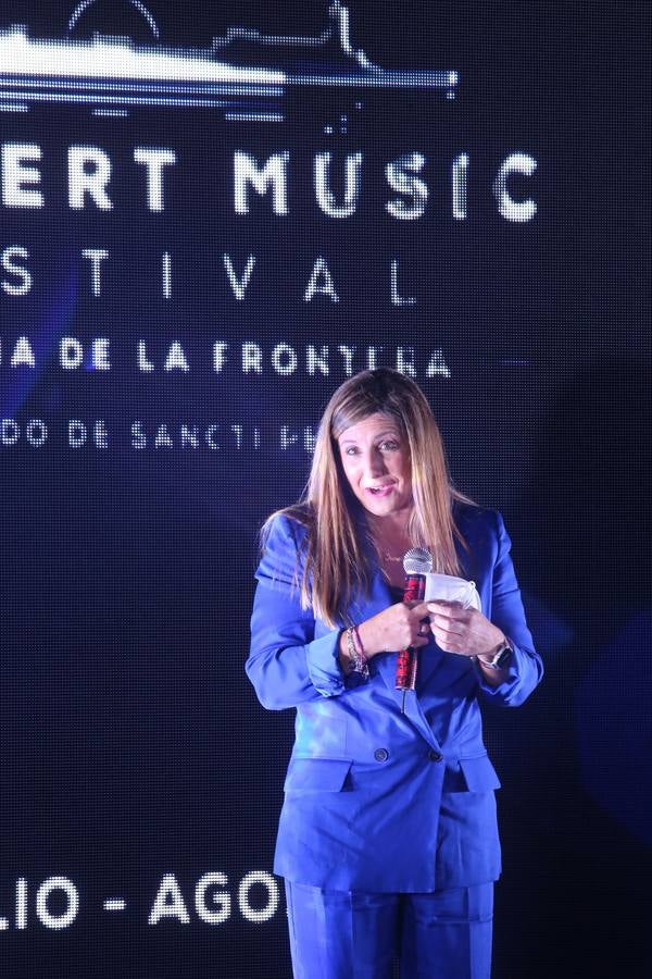 Fotos: Presentación del Concert Music Festival 2021