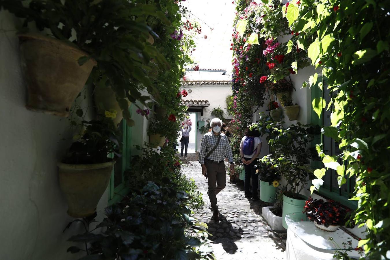 Patios de Córdoba 2021 | El Alcázar Viejo, en imágenes