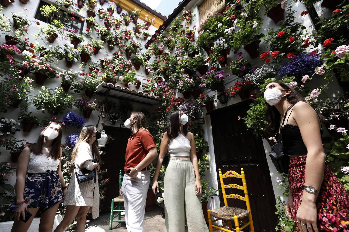 Patios de Córdoba 2021 | El Alcázar Viejo, en imágenes