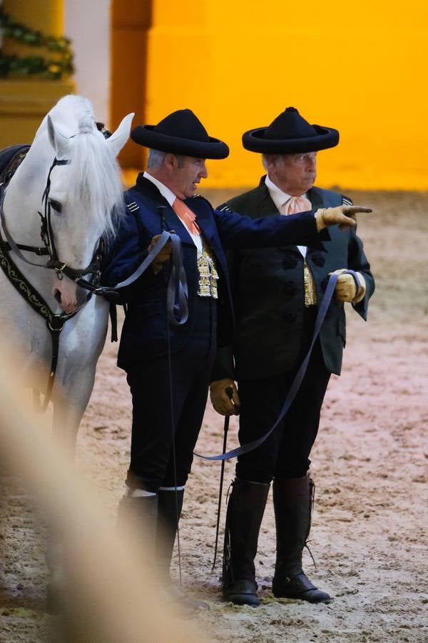 Homenaje a Álvaro Domecq Romero en Jerez