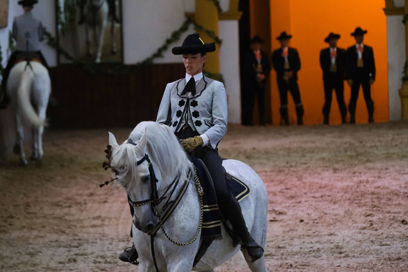 Homenaje a Álvaro Domecq Romero en Jerez