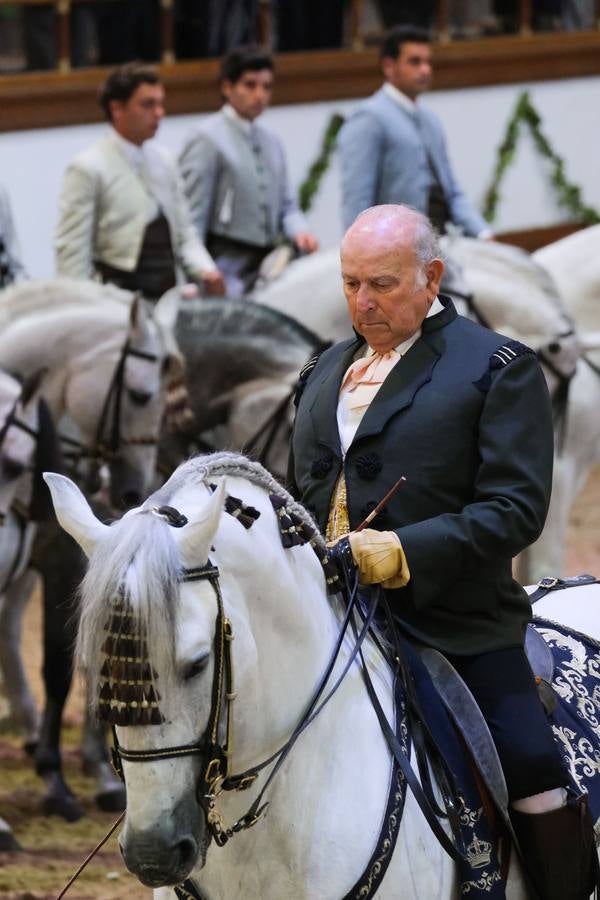 Homenaje a Álvaro Domecq Romero en Jerez