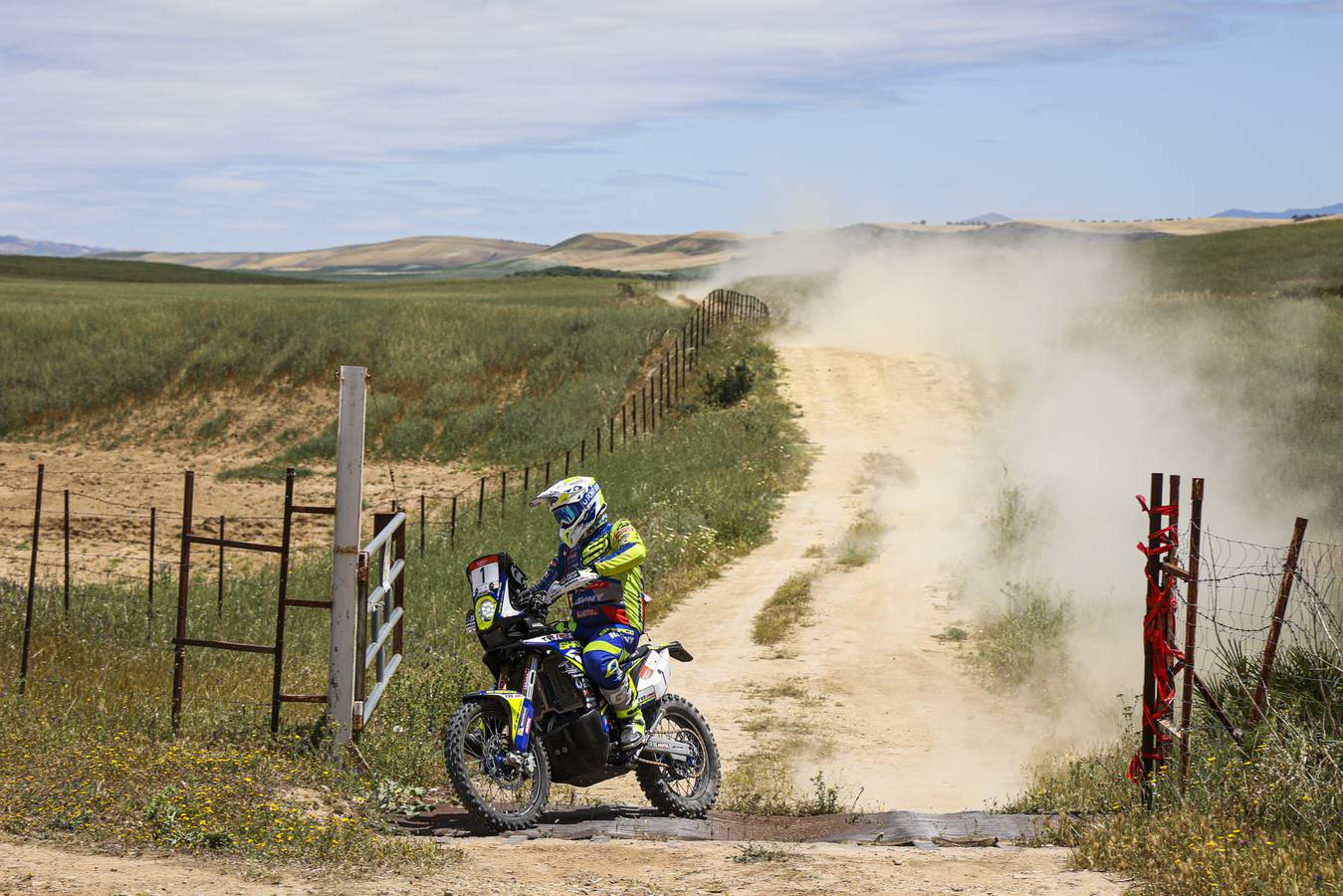 FOTOS: Las imágenes más espectaculares del Rally Andalucía 2021 en Cádiz