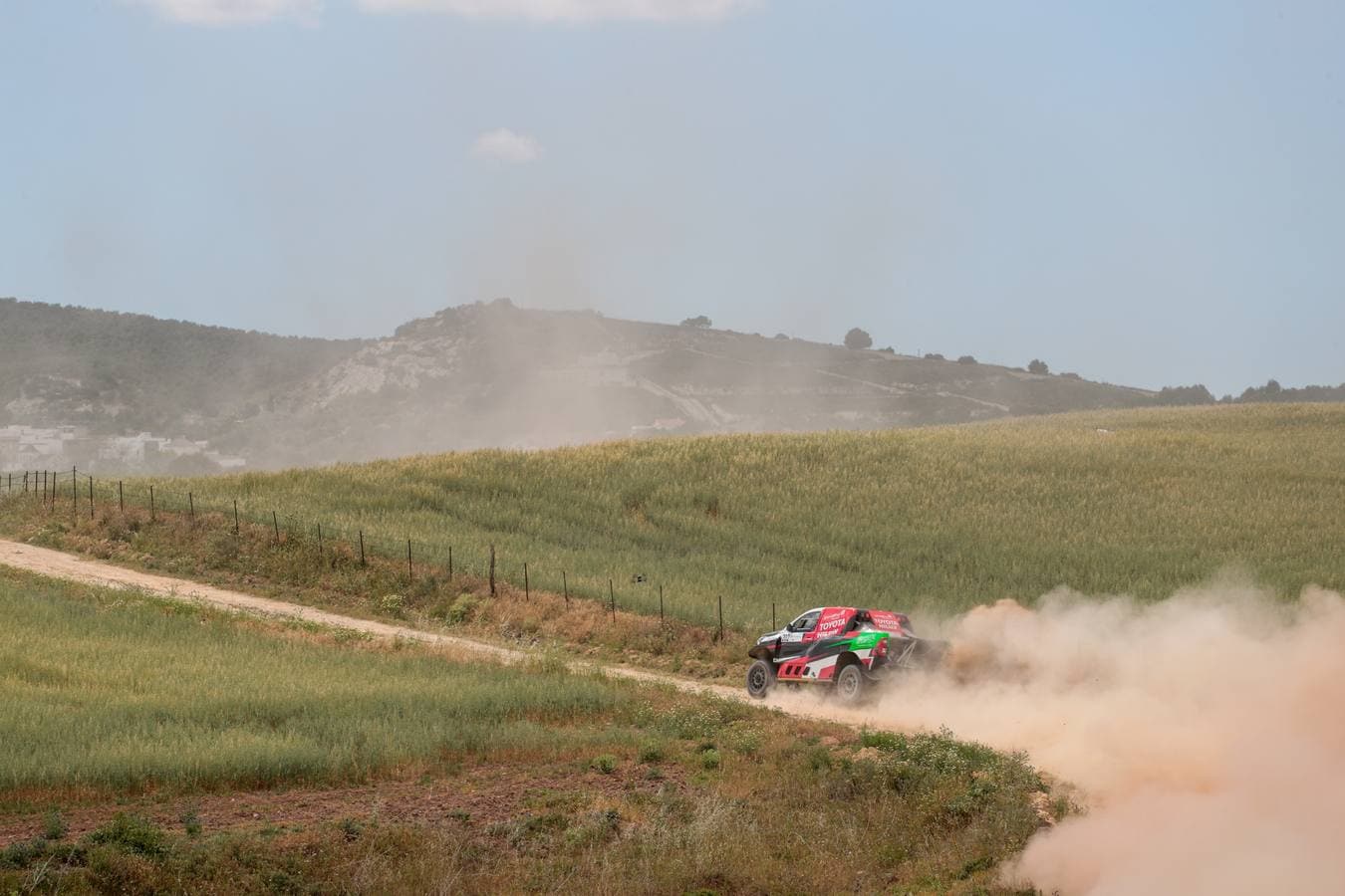FOTOS: Las imágenes más espectaculares del Rally Andalucía 2021 en Cádiz
