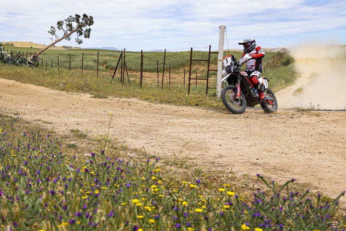 FOTOS: Las imágenes más espectaculares del Rally Andalucía 2021 en Cádiz